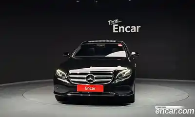 Mercedes-Benz E-Class 2019 1.9 Автомат в Москве № 226939, миниатюра 9
