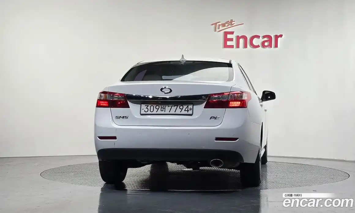 Renault SM5 2016 2.0 Автомат в Москве № 227204, фото 18