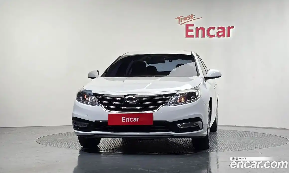 Renault SM5 2016 2.0 Автомат в Москве № 227204, фото 4