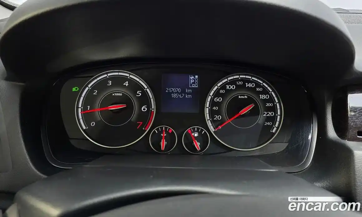 Renault SM5 2016 2.0 Автомат в Москве № 227204, фото 8