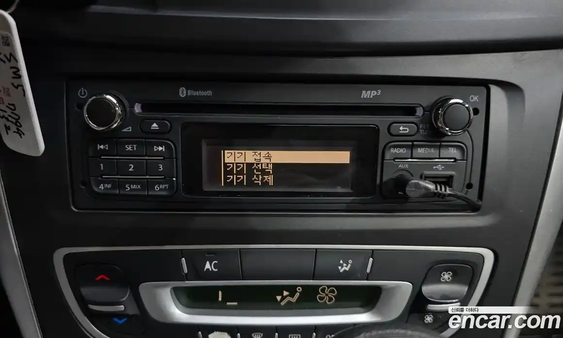 Renault SM5 2016 2.0 Автомат в Москве № 227204, фото 9