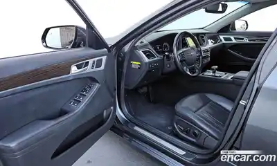 Genesis G80 2018 3.3 Автомат в Москве № 22746, миниатюра 11