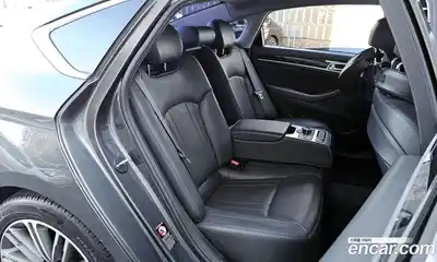 Genesis G80 2018 3.3 Автомат в Москве № 22746, миниатюра 12