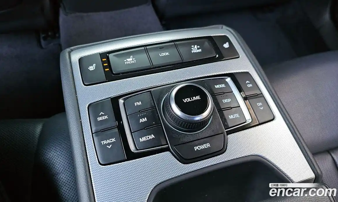 Genesis G80 2018 3.3 Автомат в Москве № 22746, фото 20