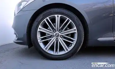 Genesis G80 2018 3.3 Автомат в Москве № 22746, миниатюра 5