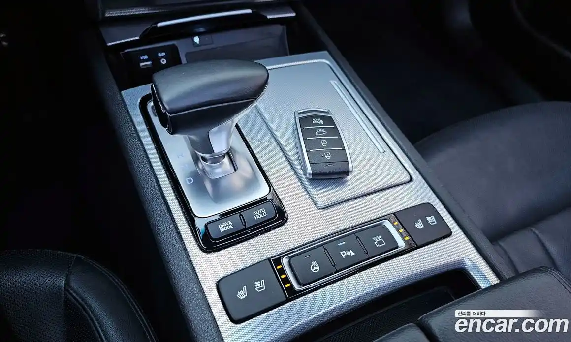 Genesis G80 2018 3.3 Автомат в Москве № 22746, фото 9