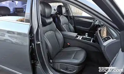 Genesis G80 2018 3.3 Автомат в Москве № 22746, миниатюра 10