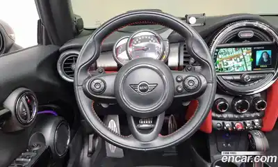 Mini Cooper Convertible, 2019