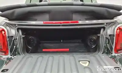 Mini Cooper Convertible 2019 2.0 Автомат в Москве № 227745, миниатюра 11