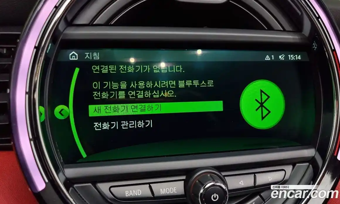 Mini Cooper Convertible 2019 2.0 Автомат в Москве № 227745, фото 4