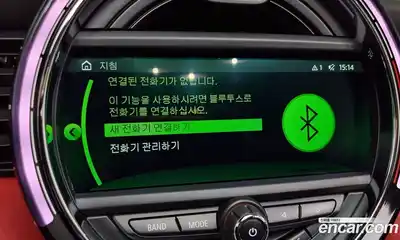 Mini Cooper Convertible 2019 2.0 Автомат в Москве № 227745, миниатюра 4