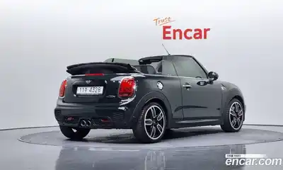 Mini Cooper Convertible 2019 2.0 Автомат в Москве № 227745, миниатюра 6