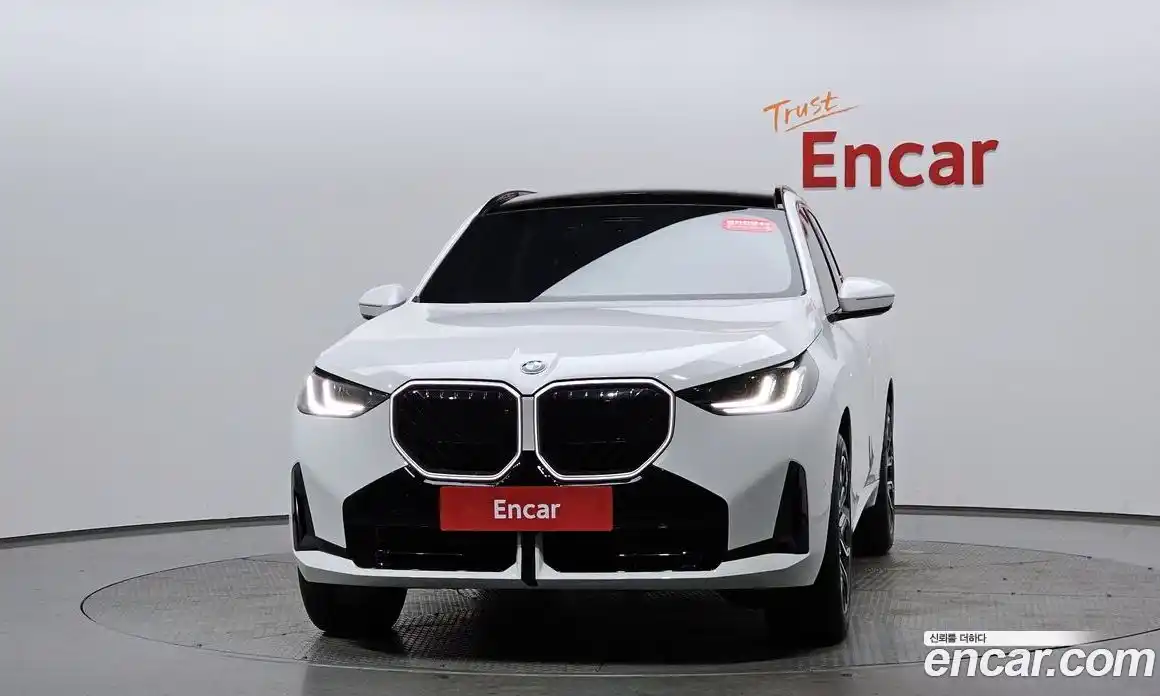 BMW X3 2025 2.0 Автомат в Москве № 227800, фото 12