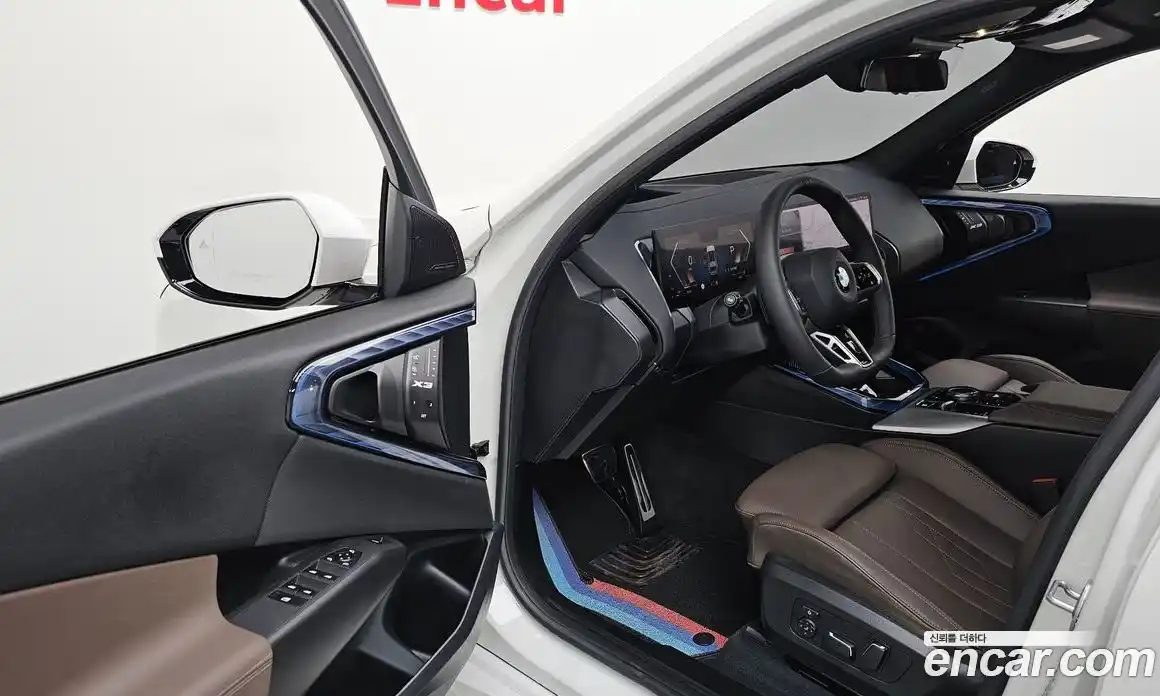 BMW X3 2025 2.0 Автомат в Москве № 227800, фото 15