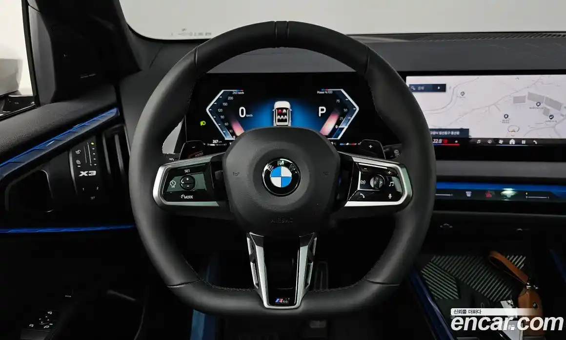 BMW X3 2025 2.0 Автомат в Москве № 227800, фото 17