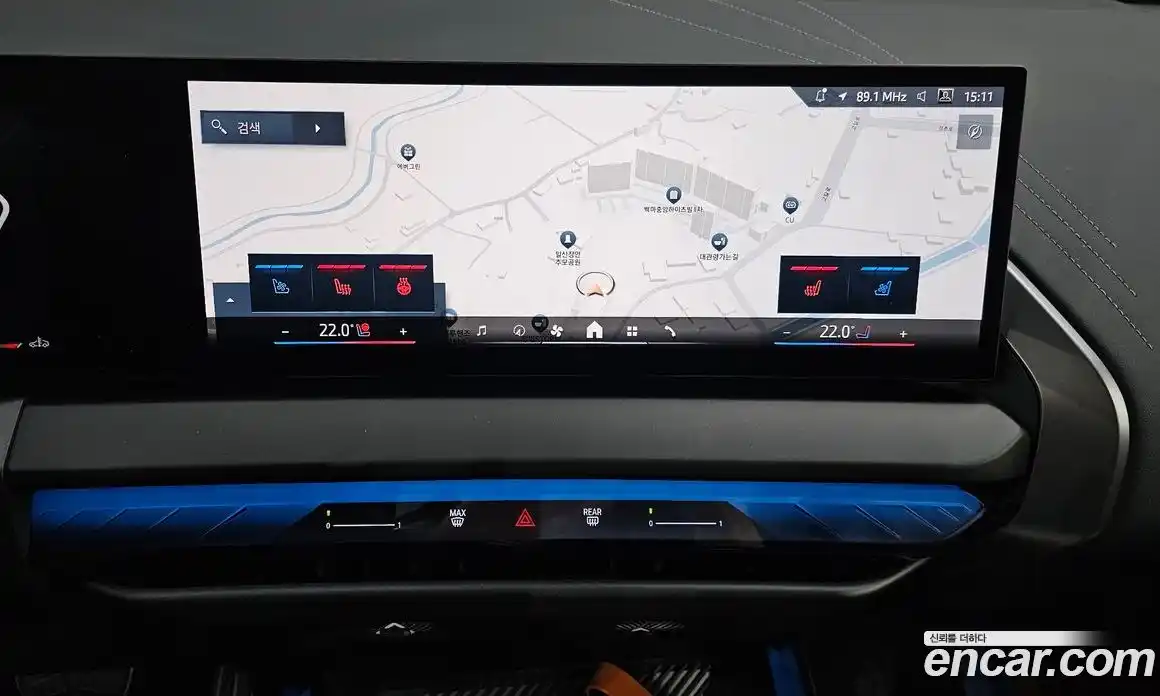 BMW X3 2025 2.0 Автомат в Москве № 227800, фото 18