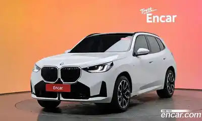 BMW X3 2025 2.0 Автомат в Москве № 227800, миниатюра 3