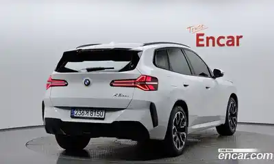 BMW X3 2025 2.0 Автомат в Москве № 227800, миниатюра 7