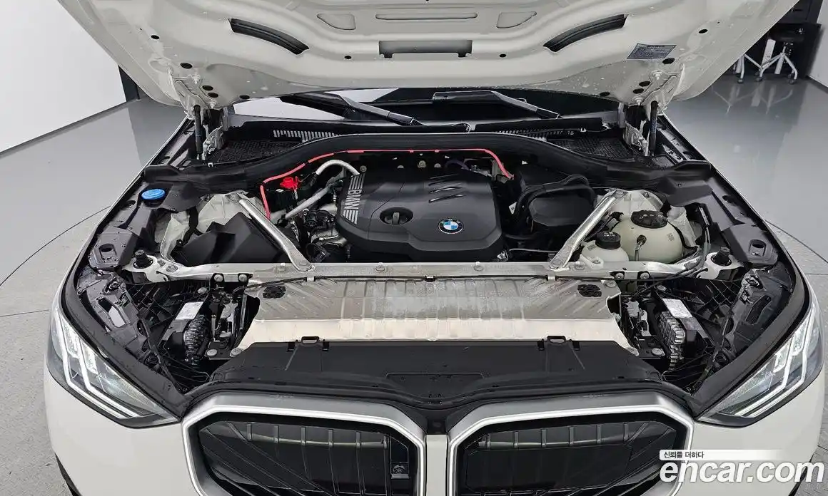 BMW X3 2025 2.0 Автомат в Москве № 227800, фото 9