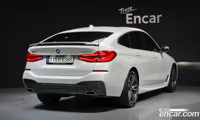 BMW Gran Turismo 2023 2.0 Автомат в Москве № 228094, миниатюра 3