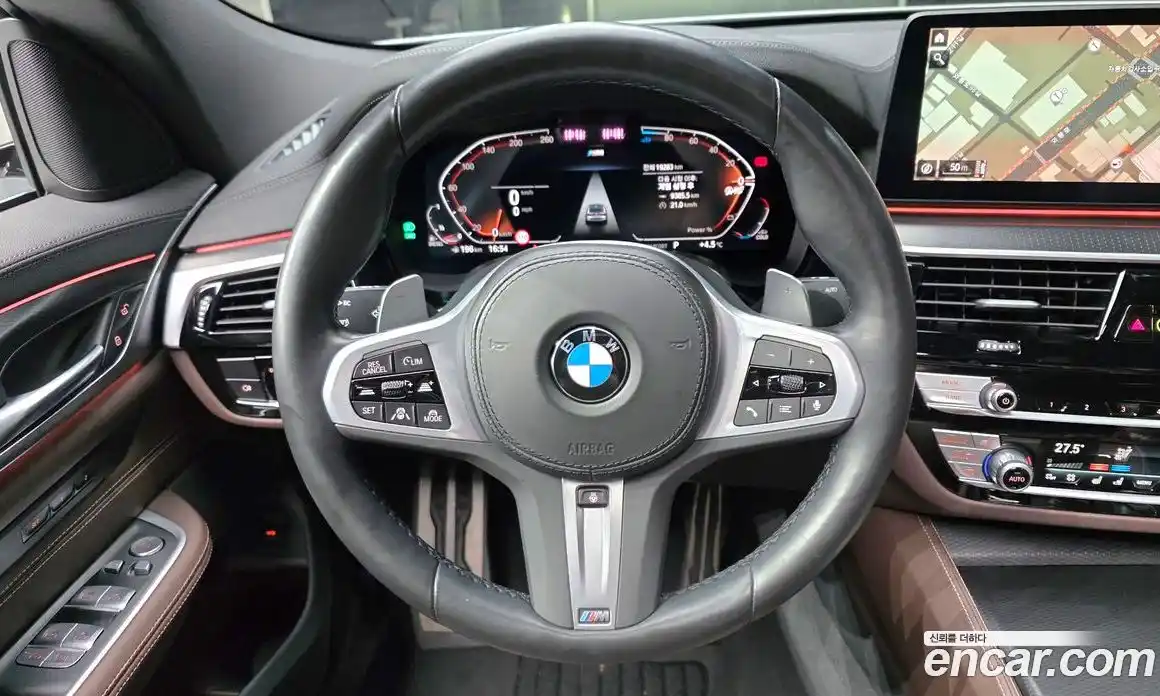 BMW Gran Turismo 2023 2.0 Автомат в Москве № 228094, фото 5