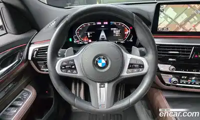 BMW Gran Turismo 2023 2.0 Автомат в Москве № 228094, миниатюра 5