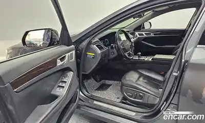 Genesis G80 2018 3.3 Автомат в Москве № 22902, миниатюра 11