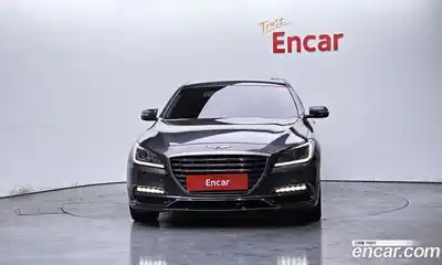 Genesis G80 2018 3.3 Автомат в Москве № 22902, миниатюра 12