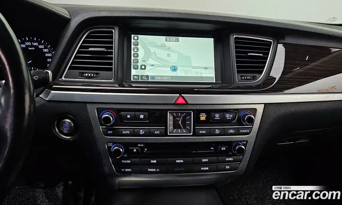 Genesis G80 2018 3.3 Автомат в Москве № 22902, фото 16