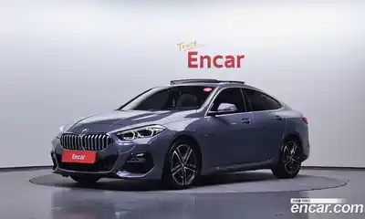 BMW 2-Series 2021 2.0 Автомат в Москве № 229235, миниатюра 4