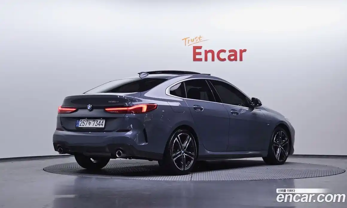 BMW 2-Series 2021 2.0 Автомат в Москве № 229235, фото 5