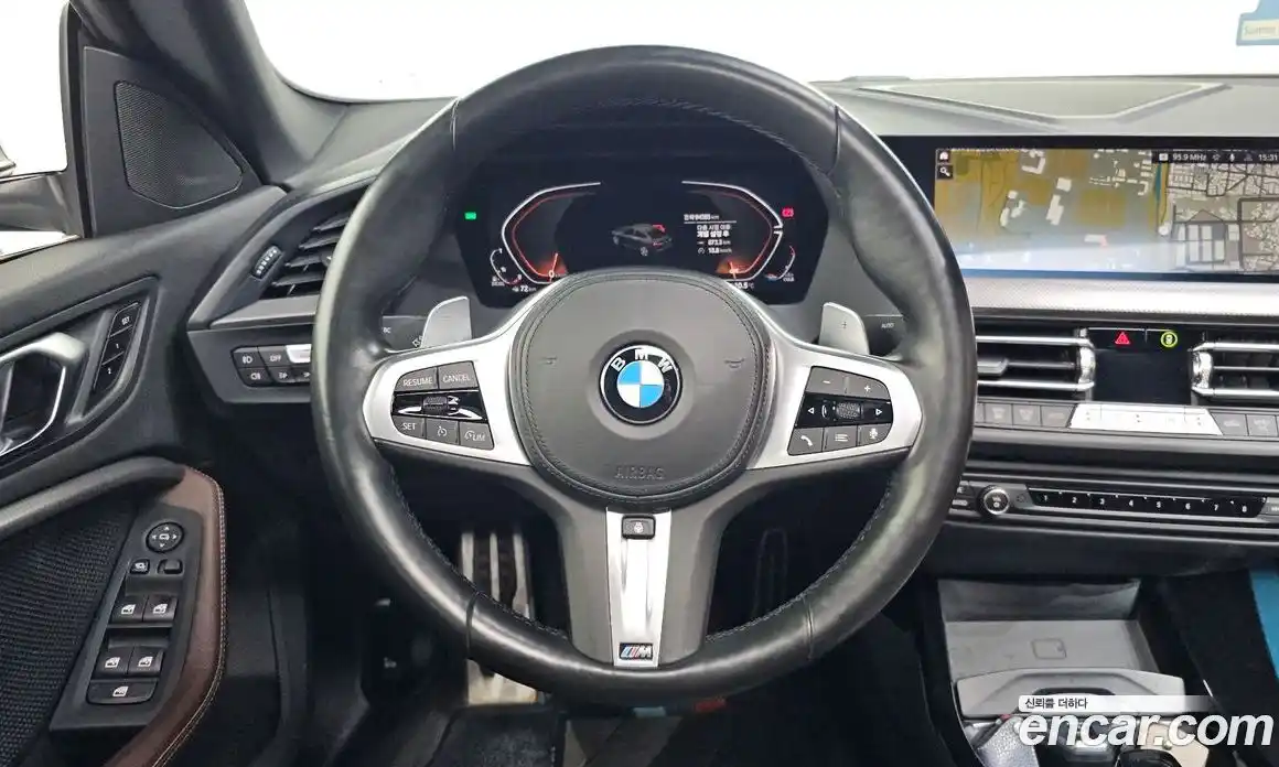 BMW 2-Series 2021 2.0 Автомат в Москве № 229235, фото 7