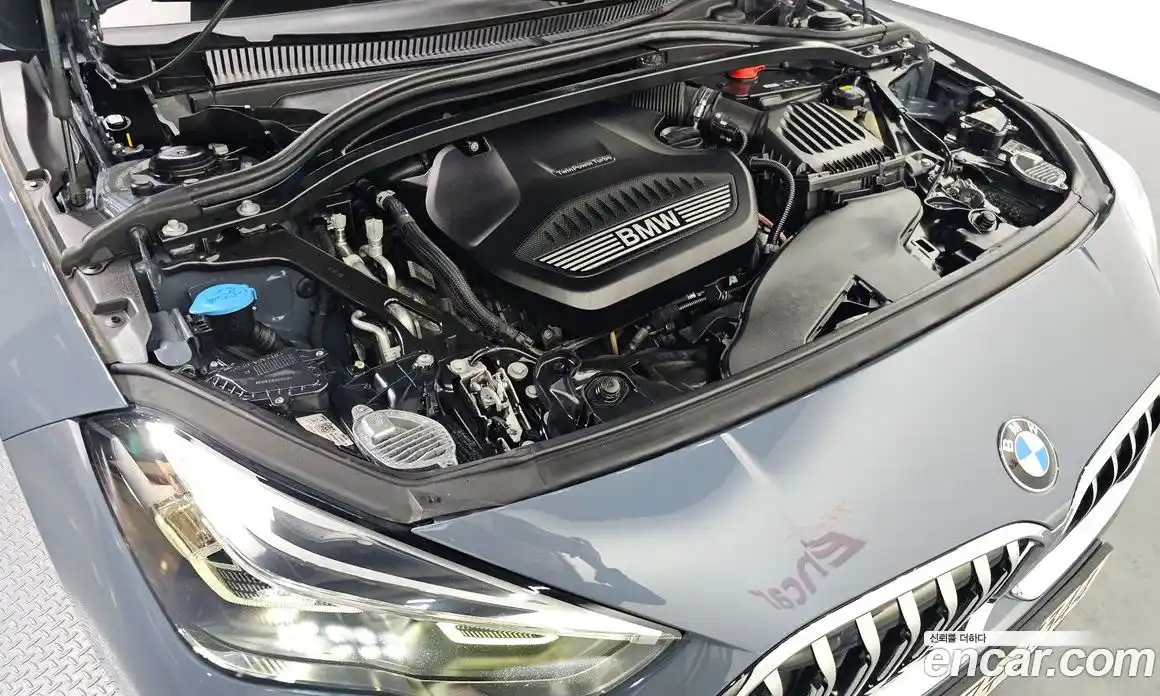 BMW 2-Series 2021 2.0 Автомат в Москве № 229235, фото 10