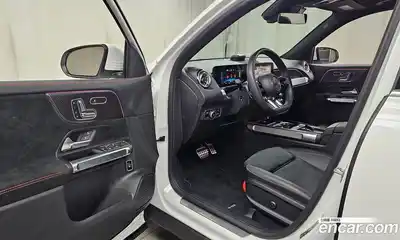 Mercedes-Benz GLB-Class, 2025