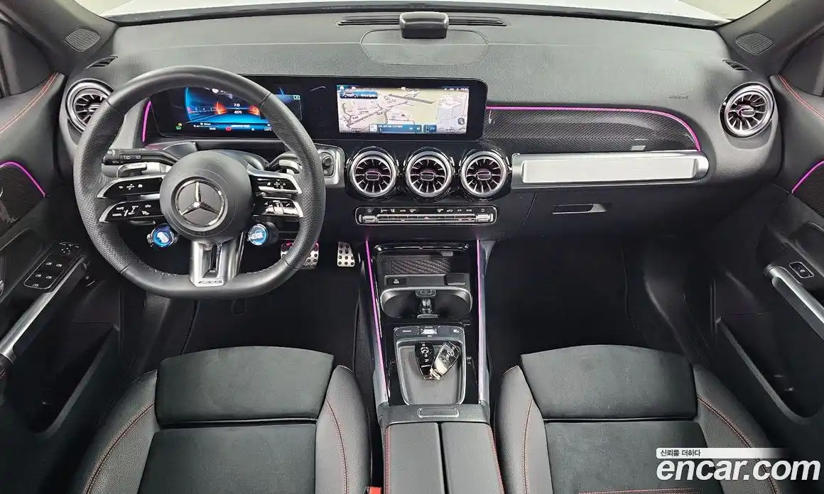 Mercedes-Benz GLB-Class 2025 2.0 Автомат в Москве № 229393, фото 11