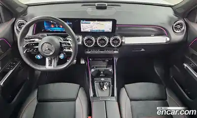 Mercedes-Benz GLB-Class 2025 2.0 Автомат в Москве № 229393, миниатюра 11