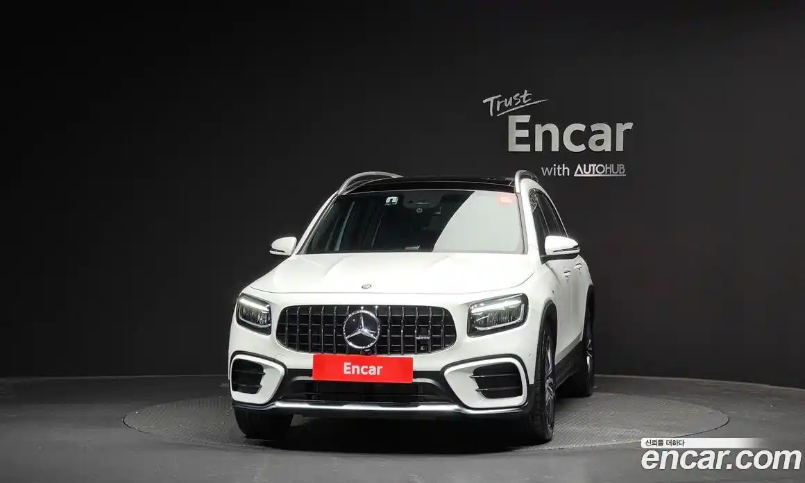 Mercedes-Benz GLB-Class 2025 2.0 Автомат в Москве № 229393, фото 13