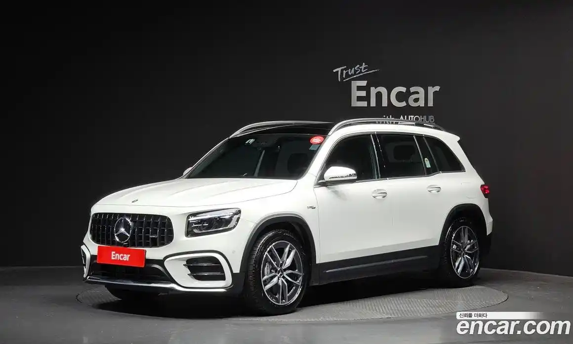 Mercedes-Benz GLB-Class 2025 2.0 Автомат в Москве № 229393, фото 15