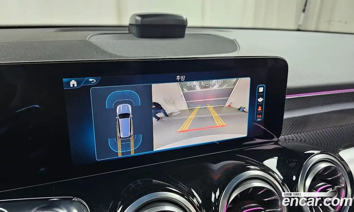 Mercedes-Benz GLB-Class 2025 2.0 Автомат в Москве № 229393, фото 19