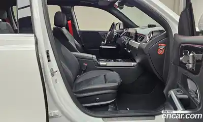 Mercedes-Benz GLB-Class 2025 2.0 Автомат в Москве № 229393, миниатюра 3