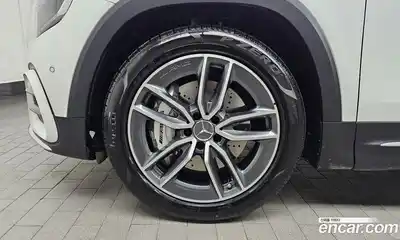 Mercedes-Benz GLB-Class 2025 2.0 Автомат в Москве № 229393, миниатюра 4