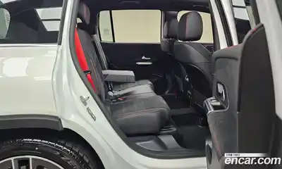 Mercedes-Benz GLB-Class 2025 2.0 Автомат в Москве № 229393, миниатюра 6