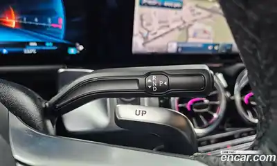 Mercedes-Benz GLB-Class 2025 2.0 Автомат в Москве № 229393, миниатюра 7