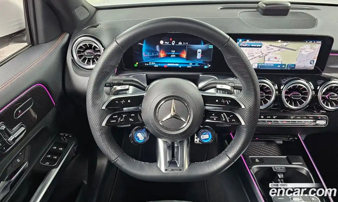 Mercedes-Benz GLB-Class 2025 2.0 Автомат в Москве № 229393, фото 8