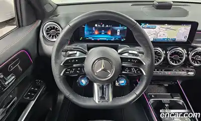 Mercedes-Benz GLB-Class 2025 2.0 Автомат в Москве № 229393, миниатюра 8