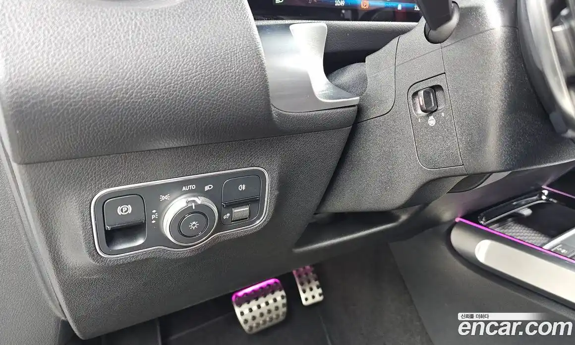 Mercedes-Benz GLB-Class 2025 2.0 Автомат в Москве № 229393, фото 9