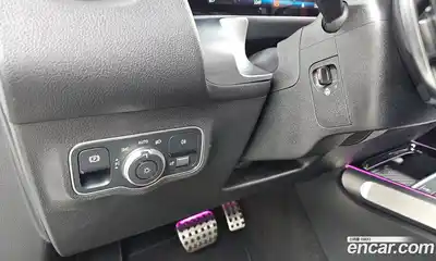 Mercedes-Benz GLB-Class 2025 2.0 Автомат в Москве № 229393, миниатюра 9