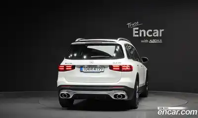 Mercedes-Benz GLB-Class 2025 2.0 Автомат в Москве № 229393, миниатюра 10