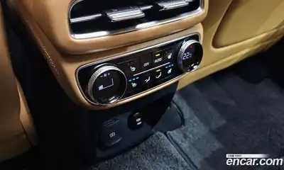 Genesis GV80 2020 3.0 Автомат в Москве № 22979, миниатюра 11