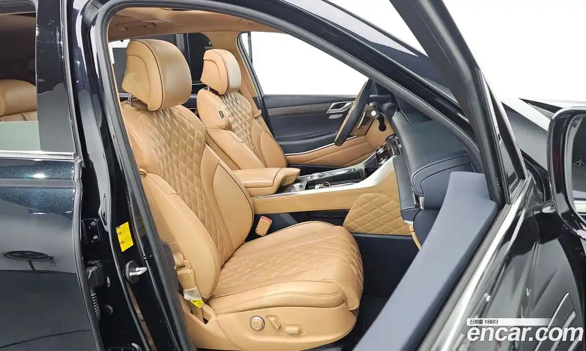 Genesis GV80 2020 3.0 Автомат в Москве № 22979, фото 12